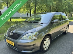 Toyota Corolla - 1.4 VVT-i Linea Terra*LAGE KM NAP*APK 06/26