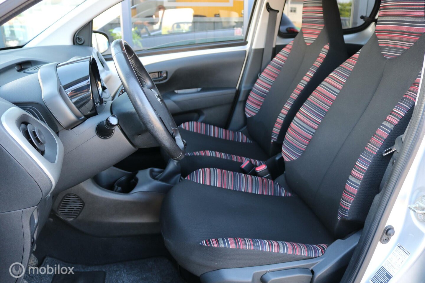 Citroën C1 - 1.0 e-VTi Style Edition |Airco|Bluetooth|Elec. ramen