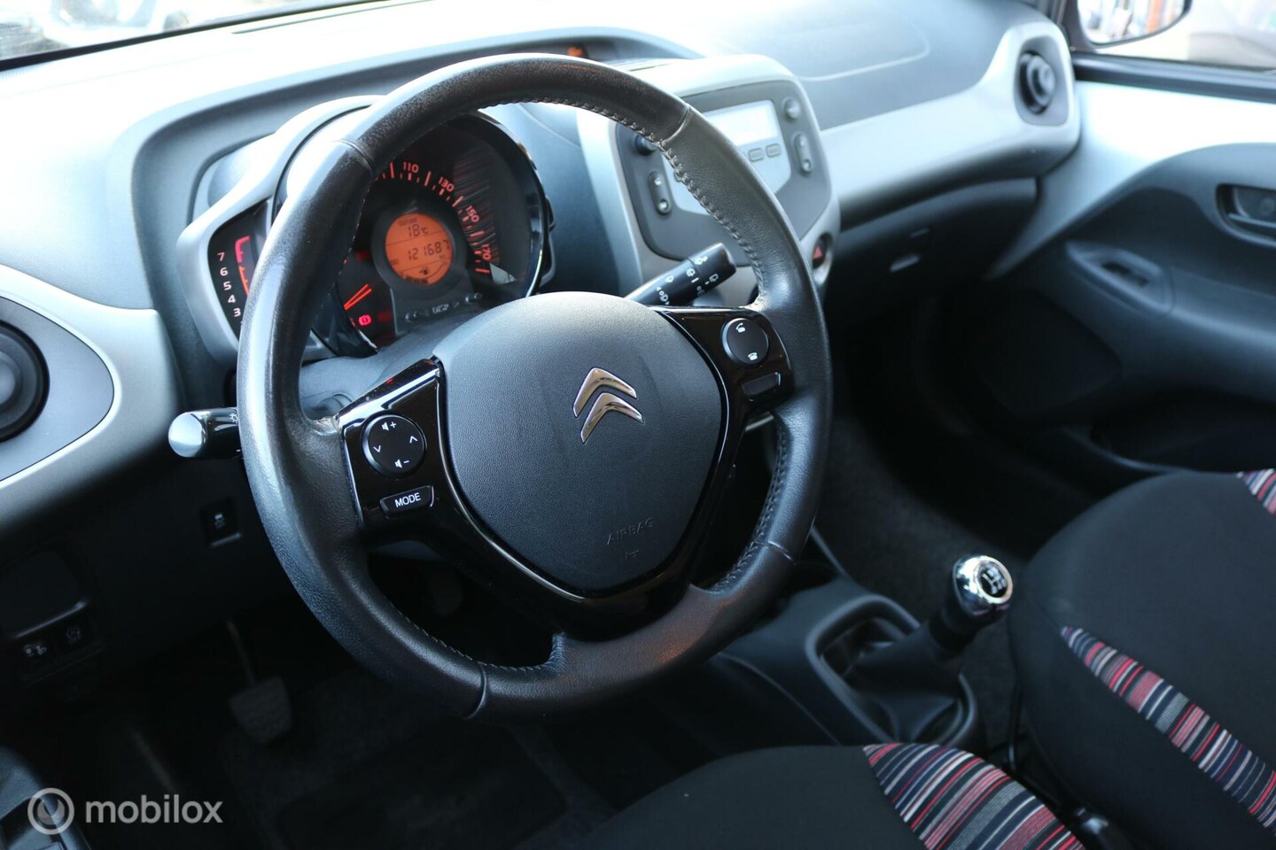 Citroën C1 - 1.0 e-VTi Style Edition |Airco|Bluetooth|Elec. ramen