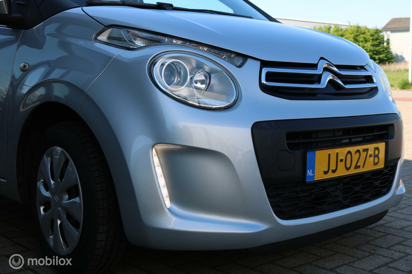 Citroën C1 - 1.0 e-VTi Style Edition |Airco|Bluetooth|Elec. ramen