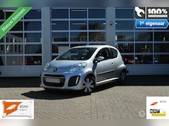 Citroën C1 - 1.0-12V 3-Deurs Facelift Exclusive Ledverlichting Airconditioning Bluetooth Carkit Handsfr
