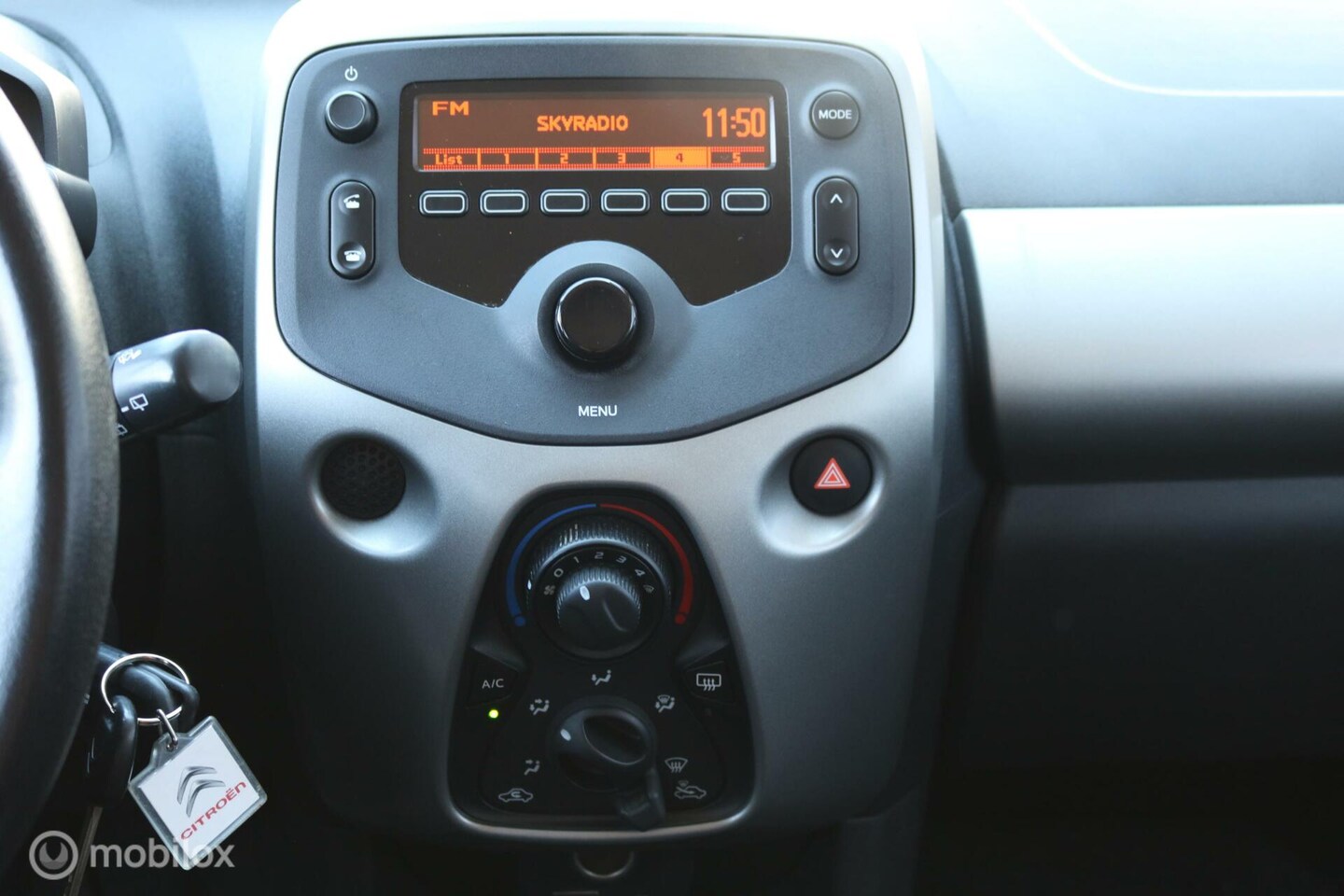 Citroën C1 - 1.0 e-VTi Style Edition |Airco|Bluetooth|Elec. ramen