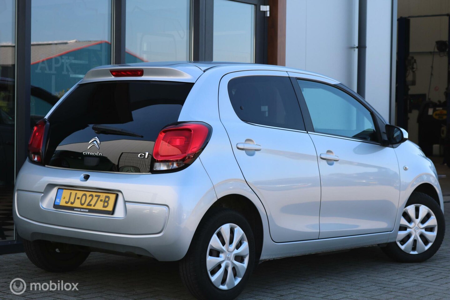 Citroën C1 - 1.0 e-VTi Style Edition |Airco|Bluetooth|Elec. ramen
