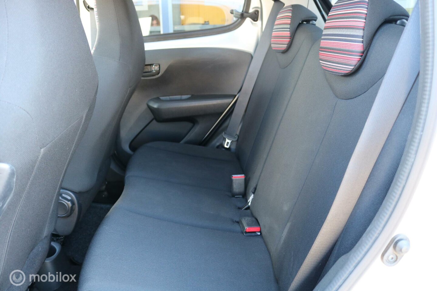 Citroën C1 - 1.0 e-VTi Style Edition |Airco|Bluetooth|Elec. ramen