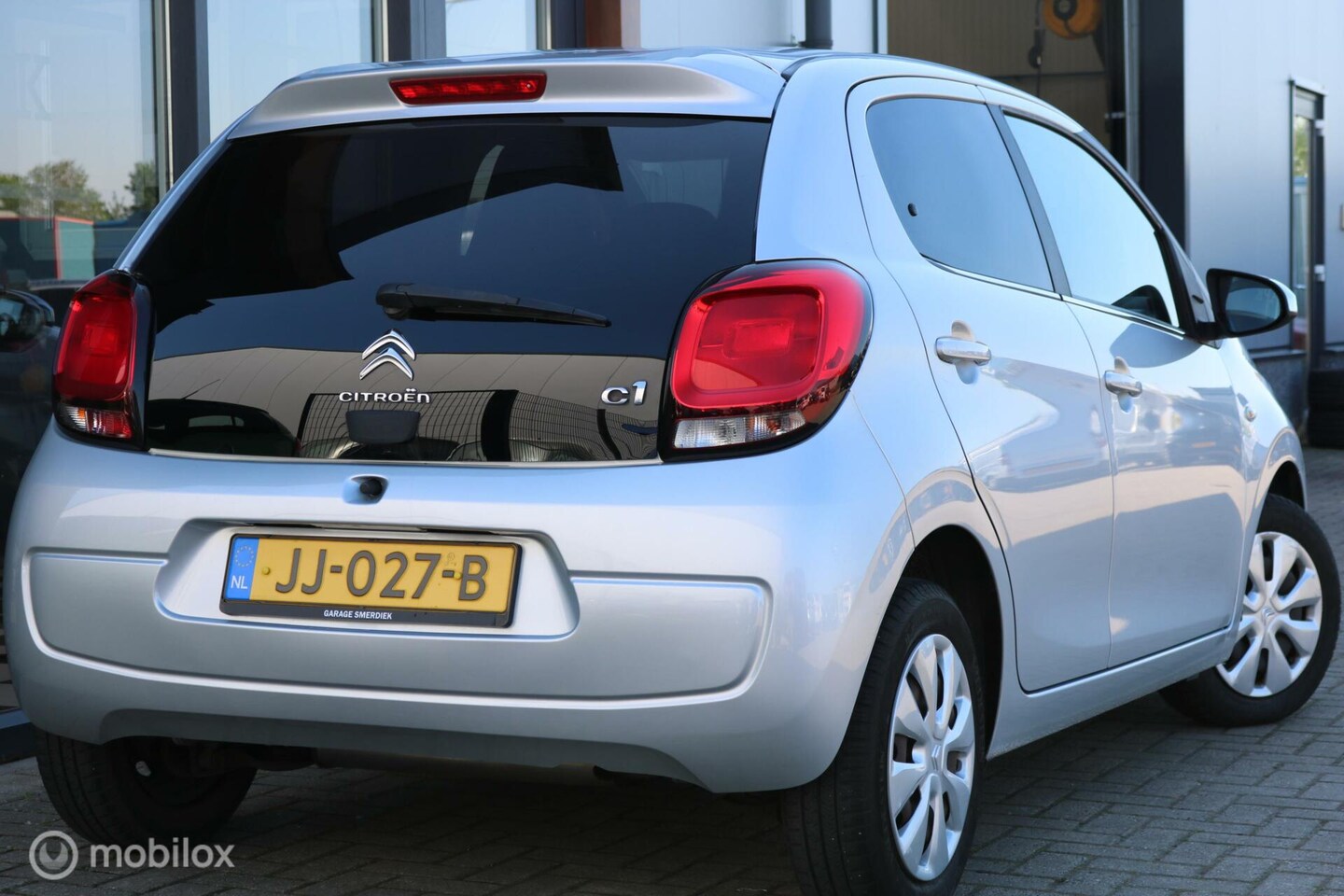 Citroën C1 - 1.0 e-VTi Style Edition |Airco|Bluetooth|Elec. ramen