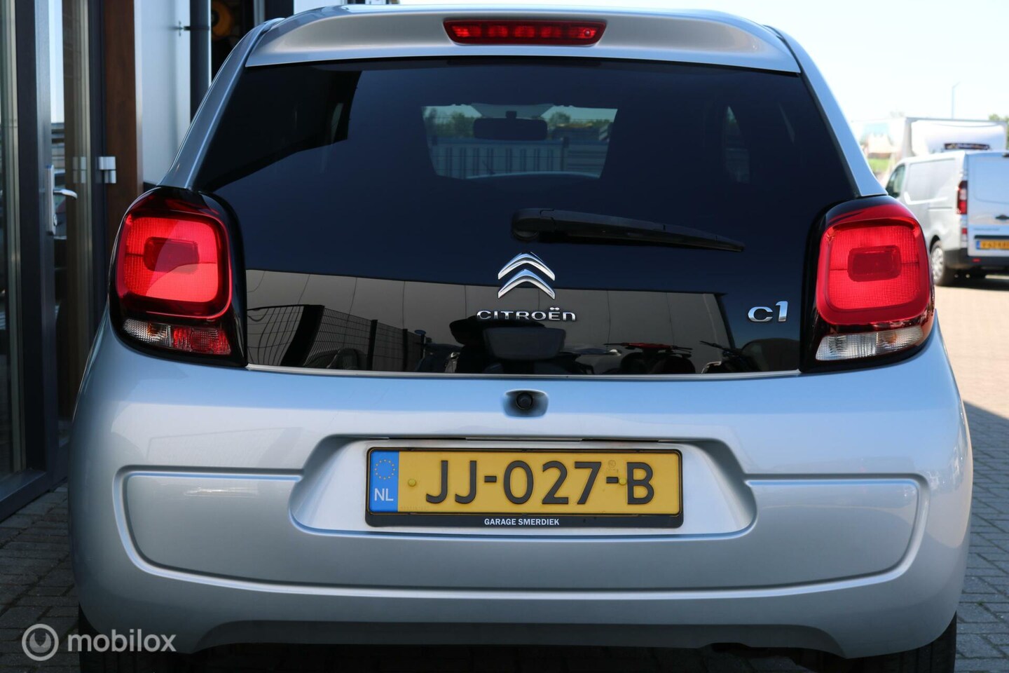 Citroën C1 - 1.0 e-VTi Style Edition |Airco|Bluetooth|Elec. ramen