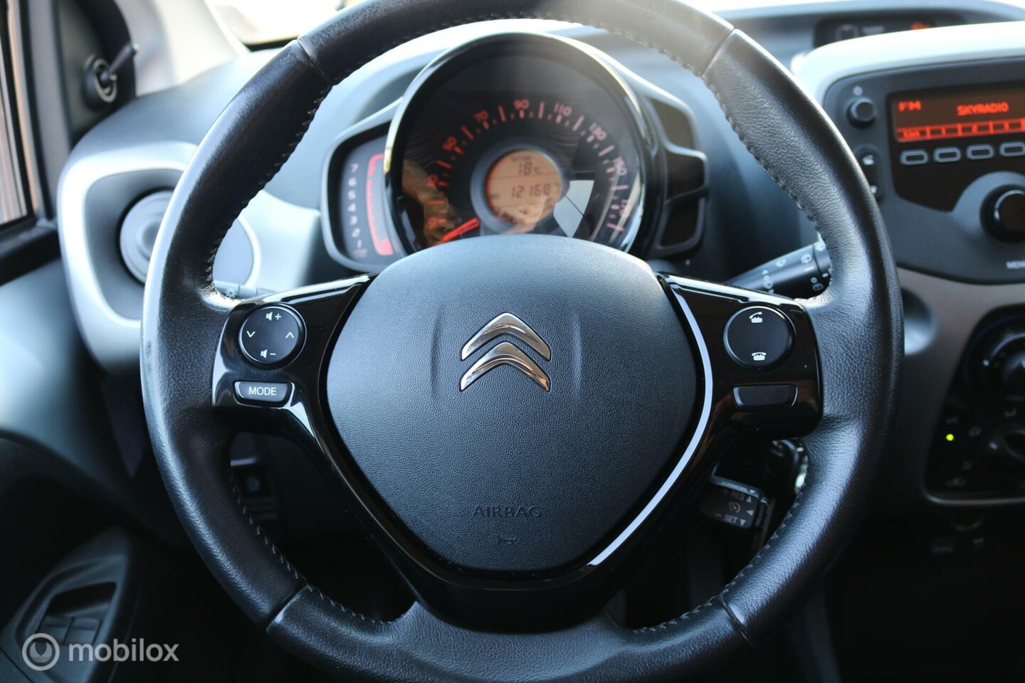 Citroën C1 - 1.0 e-VTi Style Edition |Airco|Bluetooth|Elec. ramen