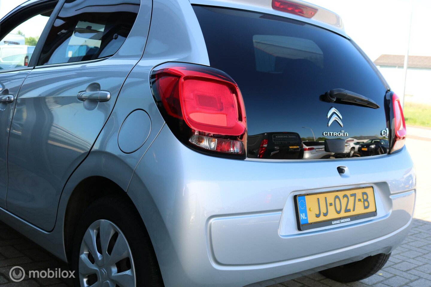 Citroën C1 - 1.0 e-VTi Style Edition |Airco|Bluetooth|Elec. ramen