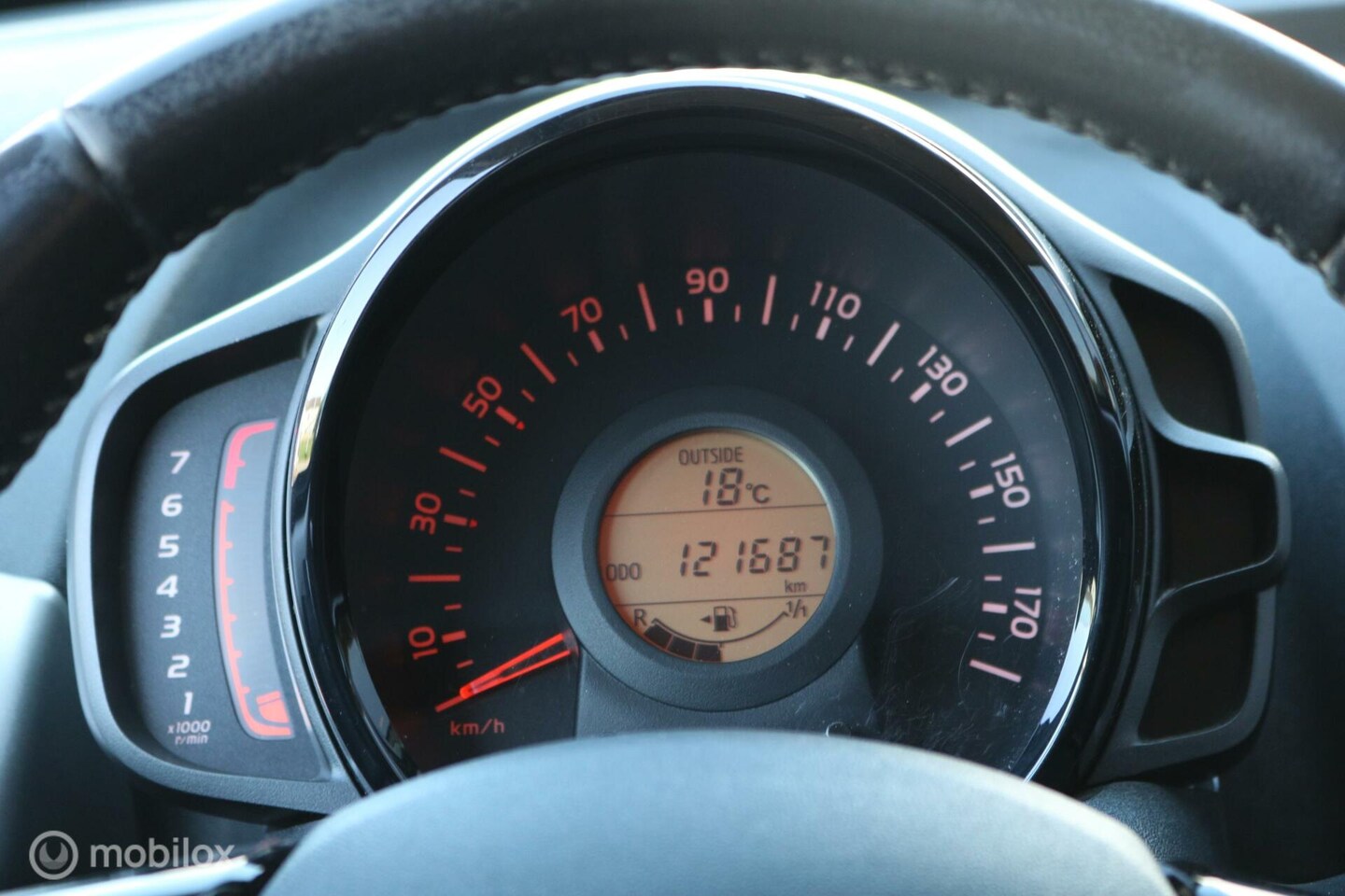 Citroën C1 - 1.0 e-VTi Style Edition |Airco|Bluetooth|Elec. ramen