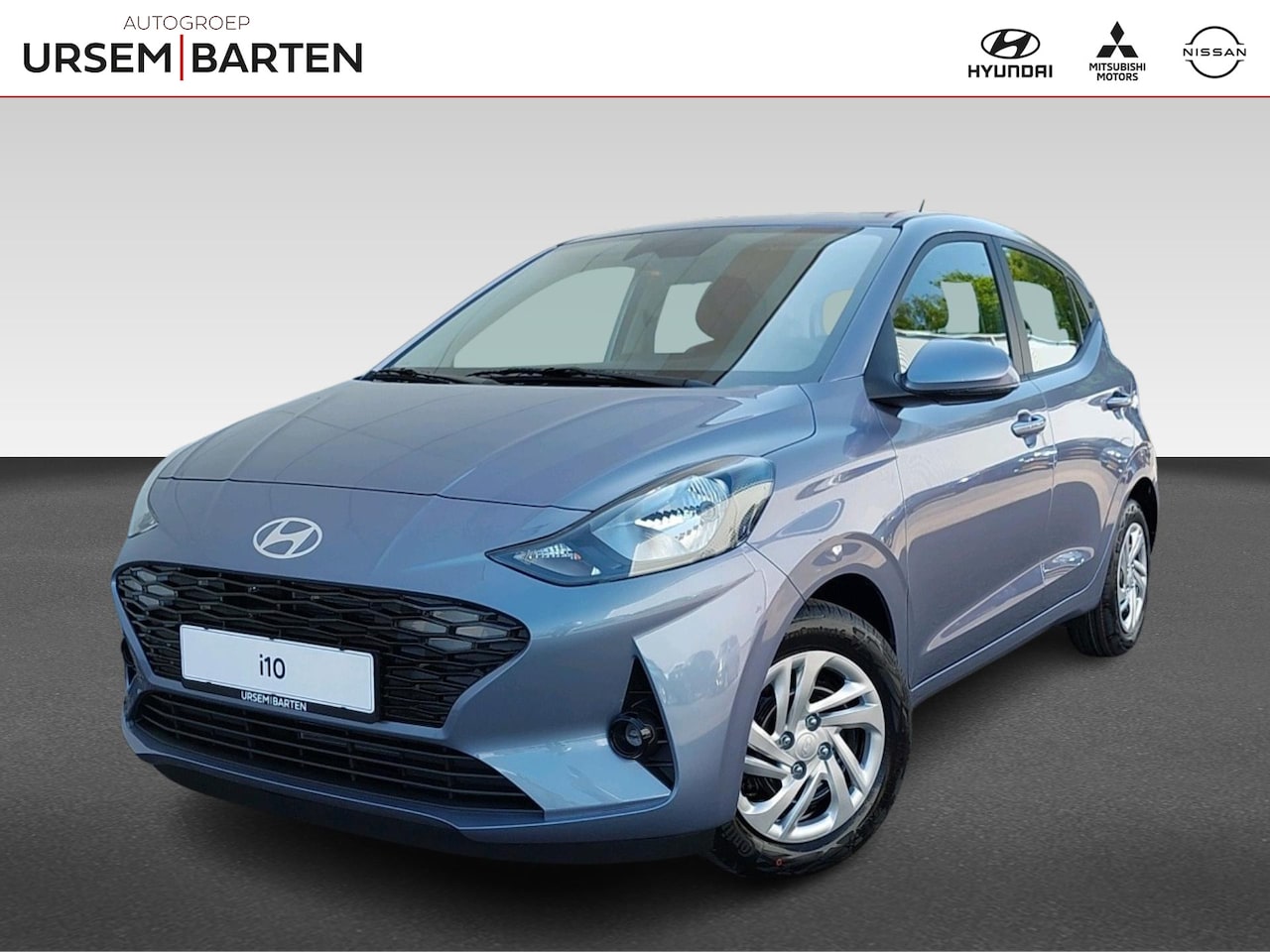 Hyundai i10 - 1.0 Comfort Smart VAN: €22.690 VOOR: €21.690 - AutoWereld.nl