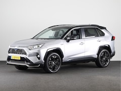 Toyota RAV4 - 2.5 Plug-in Hybrid AWD Bi-Tone Plus | Parkeersensoren | JBL-Audio | Navigatie | Climate Co