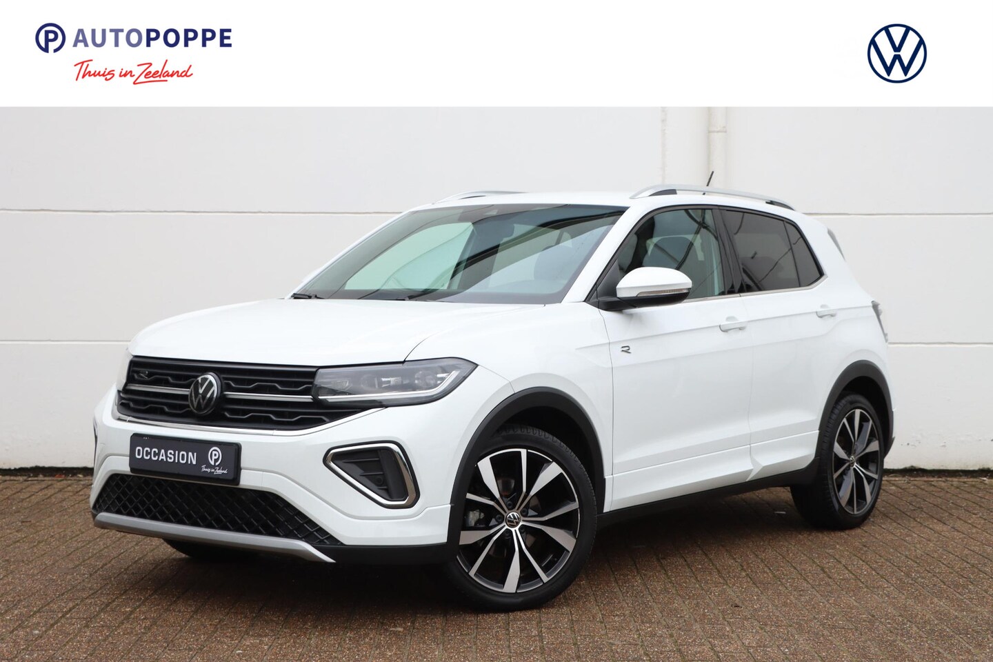 Volkswagen T-Cross - 1.0 TSI R-Line 115pk DSG7 - AutoWereld.nl