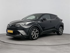 Toyota C-HR - 1.8 Hybrid Style Ultimate | Navigatie | Stoel- en stuurverwarming | JBL Premium Audio Syst