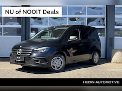 Mercedes-Benz Citan - 112 L1 Automaat Pro | BPM Vrij | Trekhaak | Navigatie Plus Pakket | Licht Pakket | Zitcomf
