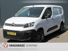 Citroën Berlingo XL - bestel 1.5 BlueHDI | Airco | Navi | nieuwe distr