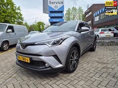 Toyota C-HR - 1.2 Executive|Leder|Camera|Stoelverwarming PRIJS INCL. 12 MND BOVAG GARANTIE