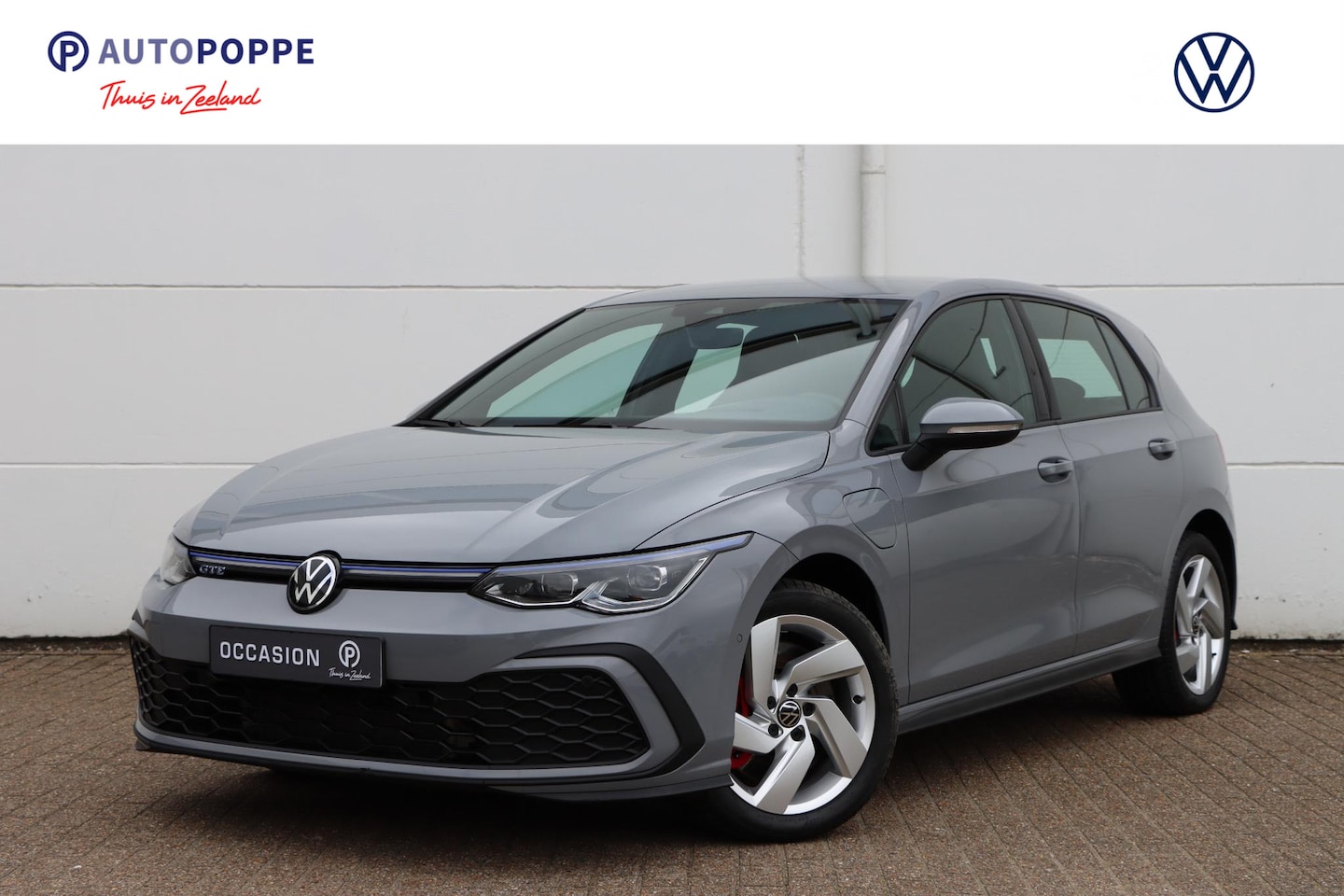 Volkswagen Golf - 1.4 eHybrid GTE 1.4 eHybrid GTE - AutoWereld.nl