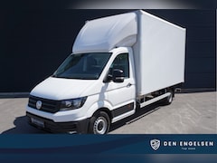 Volkswagen Crafter - 35 | Bakwagen EL | 177PK | Laadklep 750 KG | App-Connect | Cruise | Camera | Voorruitverwa
