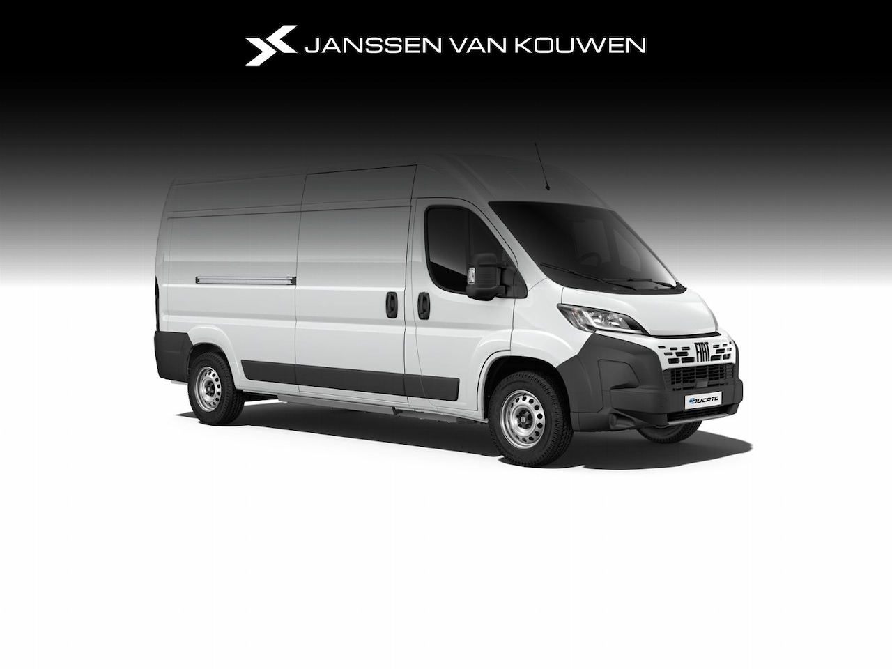 Fiat Ducato - Professional Fiat Professional Standaard - Elektrisch Automaat - AutoWereld.nl