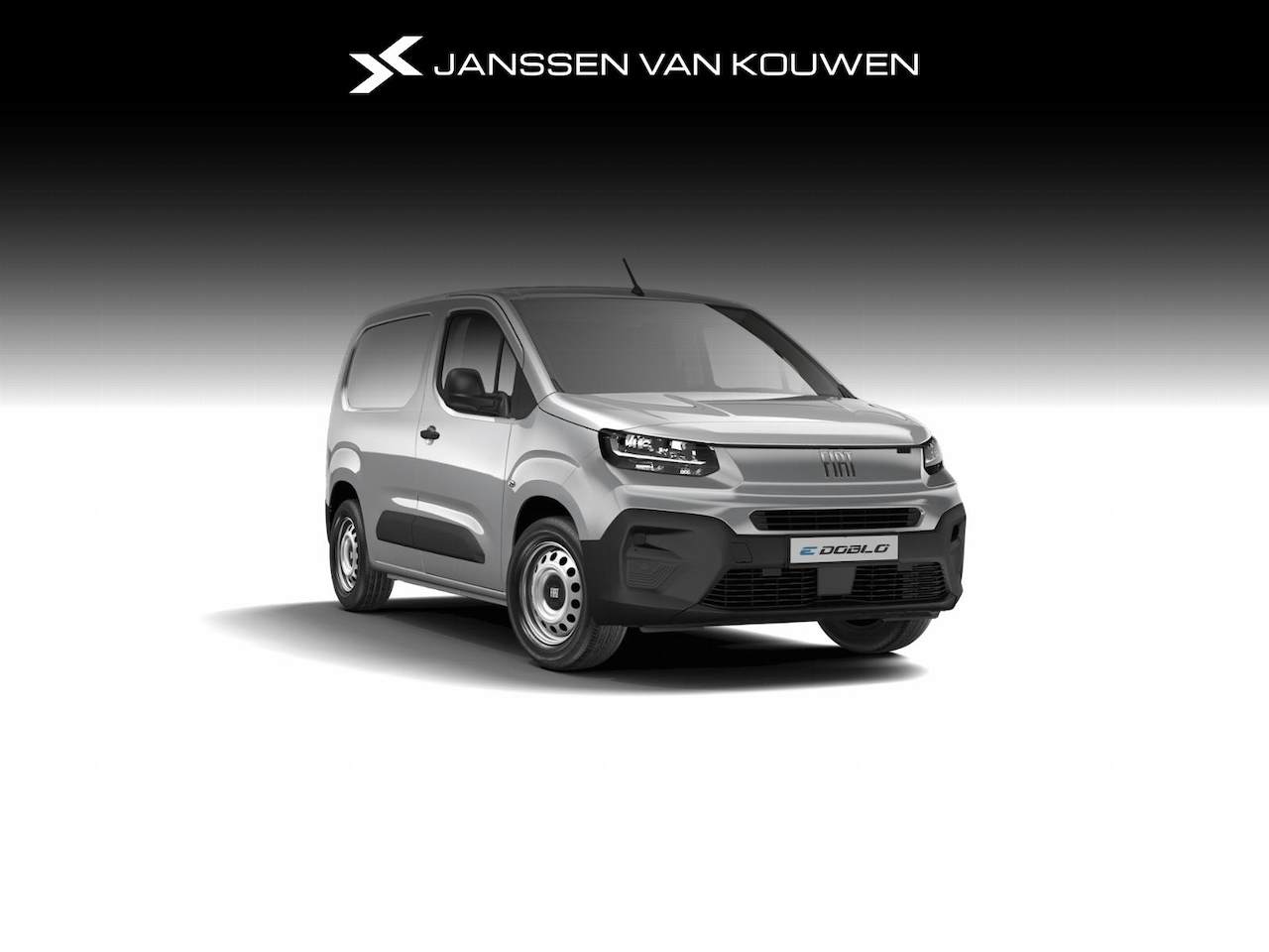 Fiat Doblò - Professional Fiat Professional Standaard Automaat - AutoWereld.nl