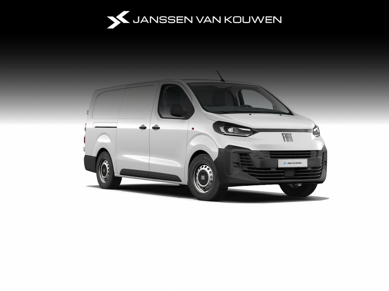 Fiat Scudo - Professional Fiat Professional Standaard - Elektrisch Automaat - AutoWereld.nl