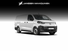 Fiat Scudo - Professional Professional Standaard - Elektrisch Automaat