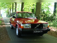 Volvo 240 - Btw Auto 2.3 GL
