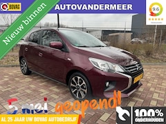 Mitsubishi Space Star - 1.2 Instyle / Automaat / Carplay