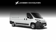 Fiat Ducato - Professional Professional Standaard - Elektrisch Automaat