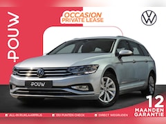 Volkswagen Passat Variant - 1.5 TSI 150pk DSG Business | Navigatie | Trekhaak | Achteruitrijcamera | App Connect