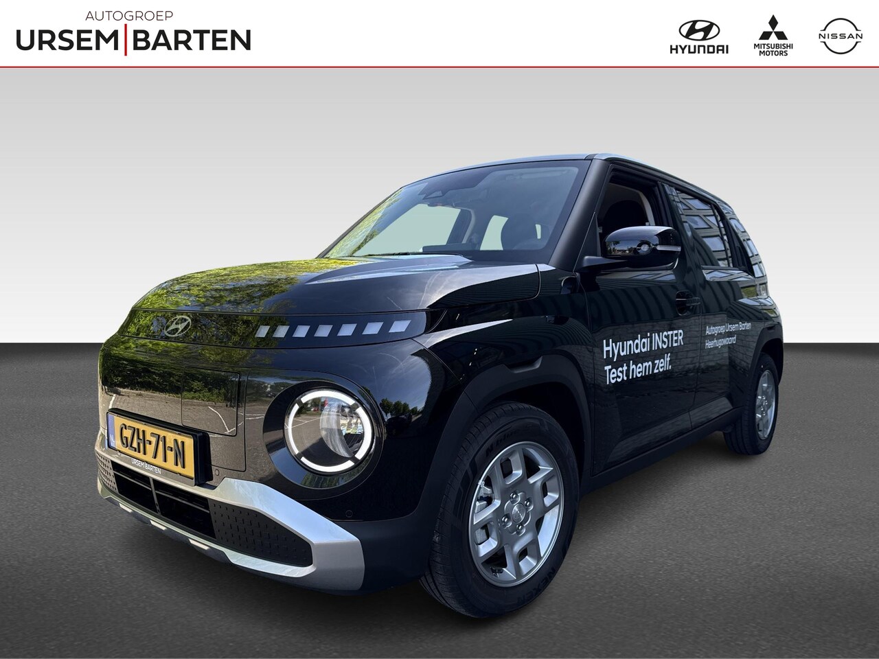 Hyundai Inster - Pulse 49 kWh Pulse 49 kWh - AutoWereld.nl