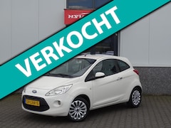 Ford Ka - 1.2 Titanium X airco LM org NL