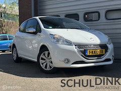 Peugeot 208 - 1.2 VTi Urban Soul WEINIG KM|CRUISE CONTROLE|AIRCO