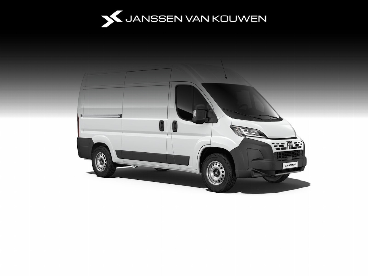 Fiat Ducato - Professional Fiat Professional Standaard - AutoWereld.nl