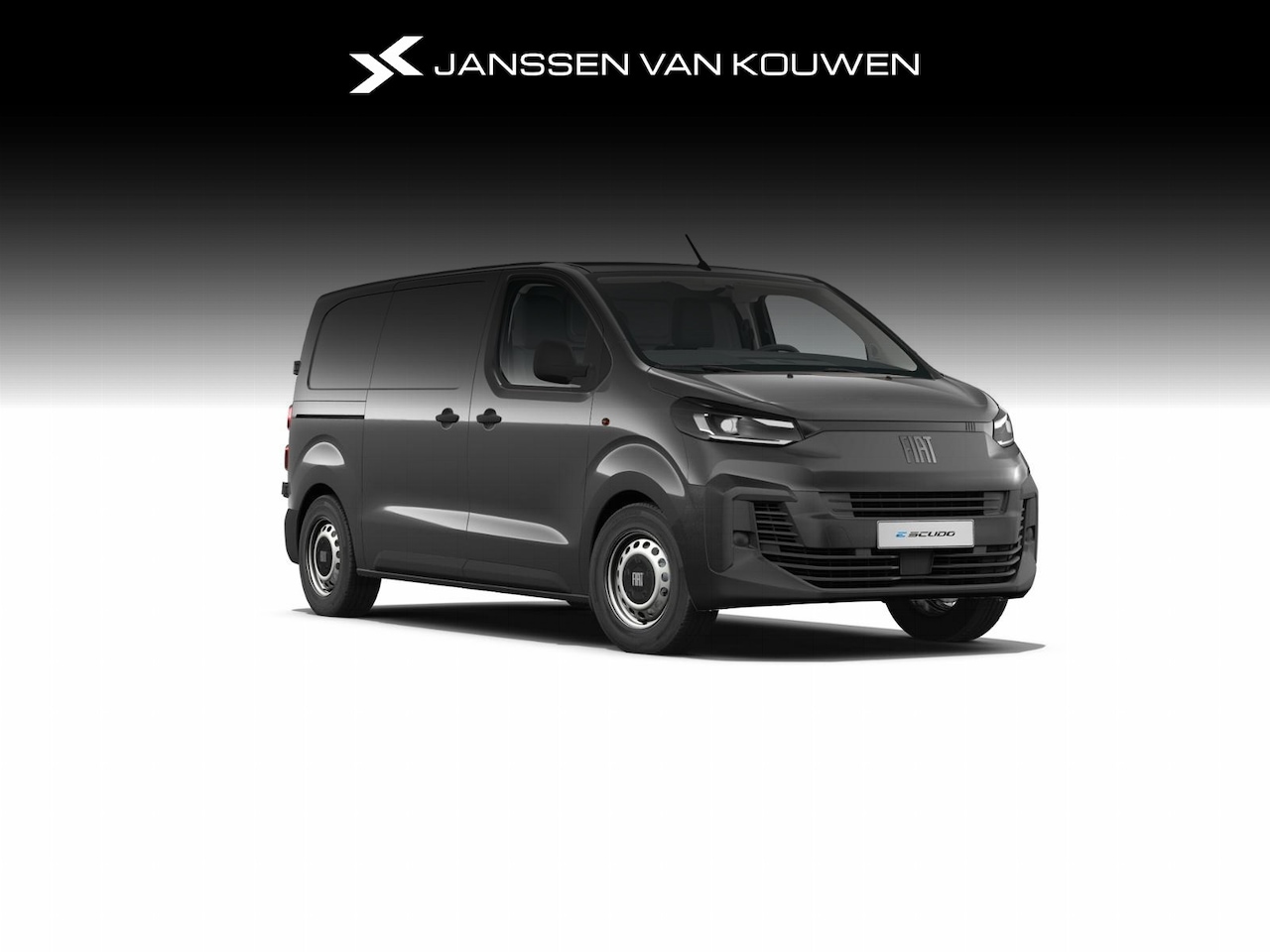 Fiat Scudo - Professional Fiat Professional Standaard - Elektrisch Automaat - AutoWereld.nl