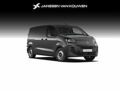 Fiat Scudo - Professional Professional Standaard - Elektrisch Automaat