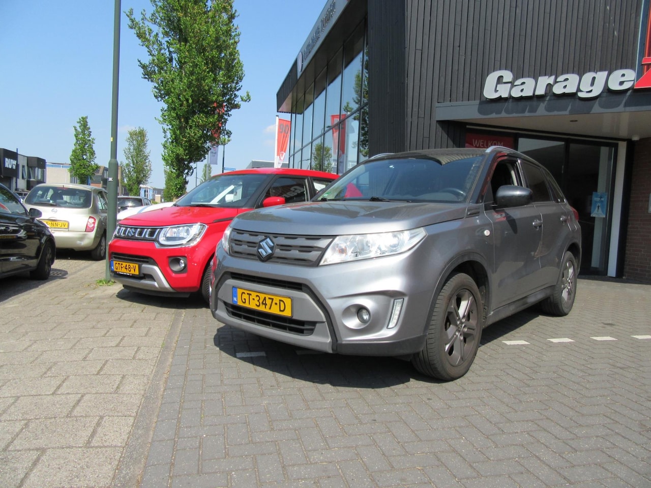 Suzuki Vitara - 1.6 Exclusive 1.6 Exclusive - AutoWereld.nl