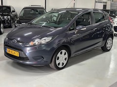 Ford Fiesta - 1.25 Trend