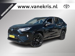 Toyota RAV4 - 2.5 Hybrid Black Edition JBL, 1e eigenaar, NL auto , Alarm, 360 camera
