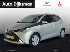 Toyota Aygo - 1.0 VVT-i x-play