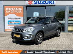 Suzuki Vitara - 1.0 Boosterjet Select | Achteruitrijcamera | Apple Carplay