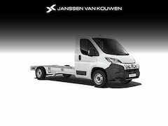 Fiat Ducato - Professional Professional Standaard - Chassis Cabine