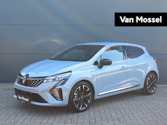 Renault Clio - 1.0 TCe 90Pk techno | Navigatie 9, 3' scherm | Achteruitrijcamera + Parkeersensoren | Stoe