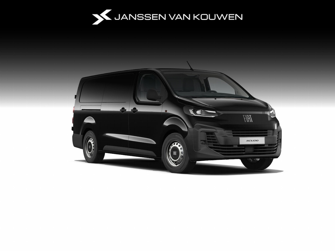 Fiat Scudo - Professional Fiat Professional Standaard Automaat - AutoWereld.nl