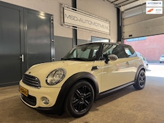 MINI One - 1.6 Chili| NAP\Navigatie |NL Auto|