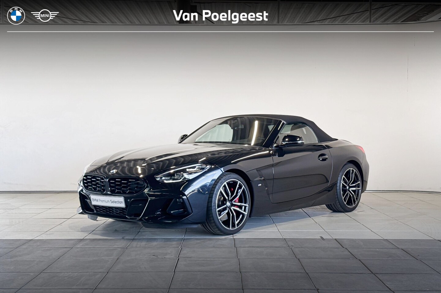 BMW Z4 Roadster - sDrive30i M Sport Plus Pakket Aut. - AutoWereld.nl