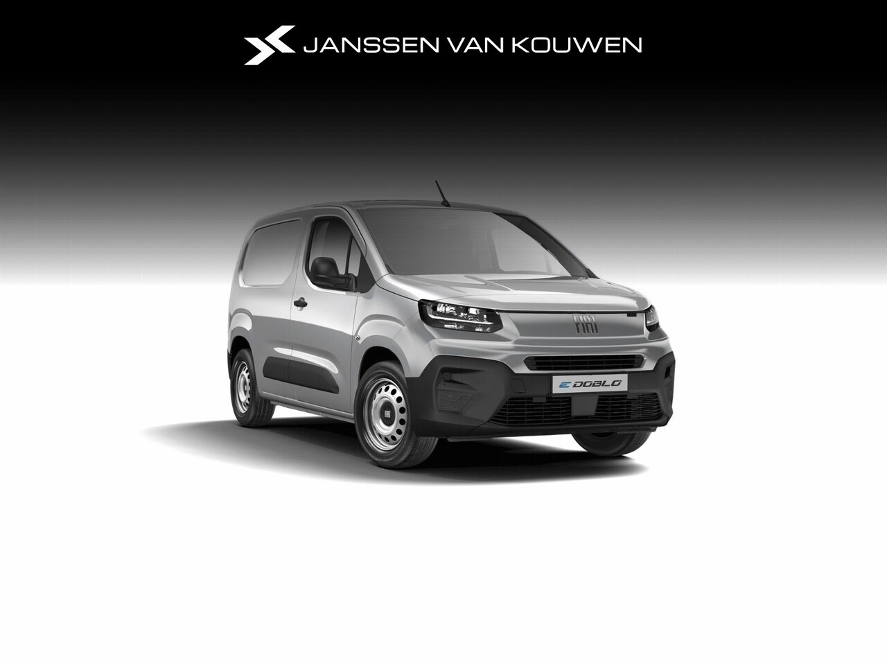 Fiat Doblò - Professional Fiat Professional Standaard Automaat - AutoWereld.nl