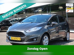Ford Fiesta - 1.0 Style Ultimate LED_NAVI_CRUIS_PDC V+A_LMV
