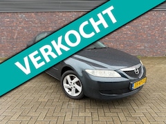 Mazda 6 Sport - 2.0i | CarPlay | APK Nieuw | Airco