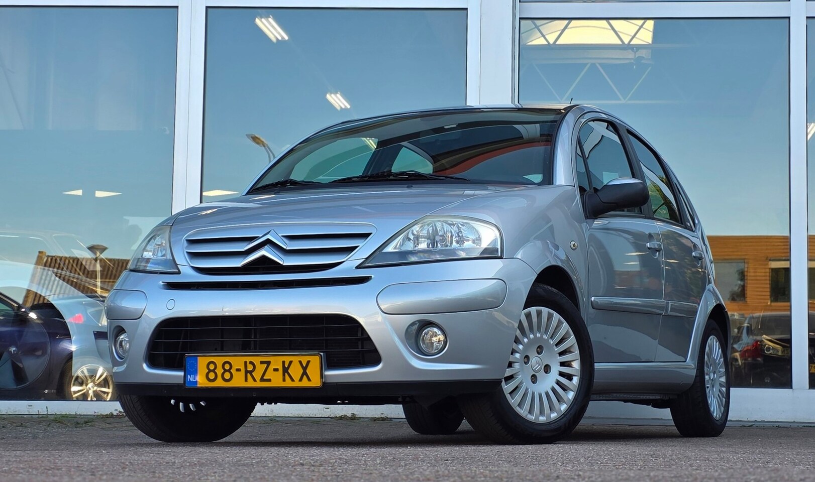 Citroën C3 - 1.4i Exclusive Clima Trekhaak Cruise Control Mooi! - AutoWereld.nl